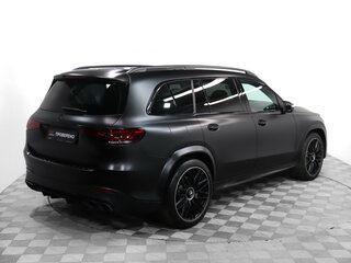 2022 Mercedes-Benz GLS AMG 63 AMG II (X167), чёрный, 11999000 рублей, вид 5
