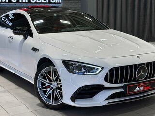 2021 Mercedes-Benz AMG GT 4-Door Coupe 50 I, белый, 8250000 рублей, вид 5
