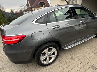 2018 Mercedes-Benz GLC Coupe 250 d I (C253), серый, 3970000 рублей, вид 3