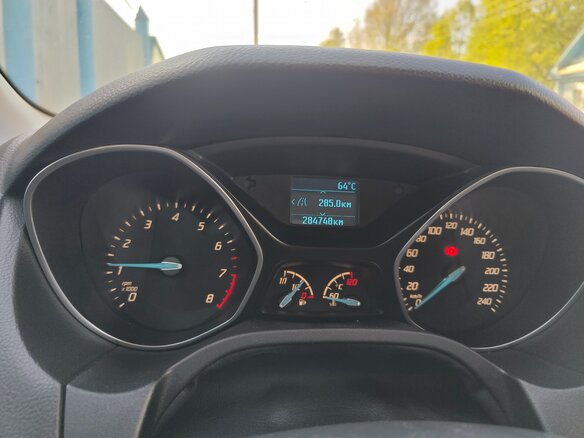 2013 Ford Focus III, серебристый, 700000 рублей - вид 7