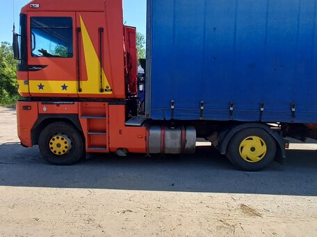 2001 Renault Magnum, красный, 1650000 рублей, вид 2