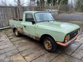 1989 Иж 2715 I Рестайлинг, зелёный, 63000 рублей - вид 2