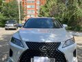 2020 Lexus RX 300 IV Рестайлинг, белый, 6200000 рублей - вид 1