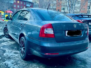 2011 Skoda Octavia II (A5) Рестайлинг, серый, 770000 рублей, вид 5