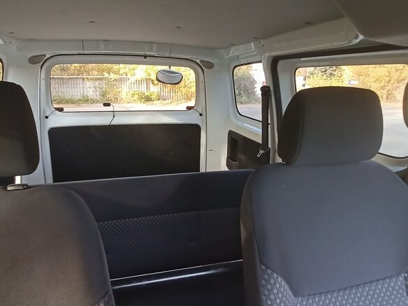 2018 Nissan NV200, белый, 1850000 рублей - вид 20
