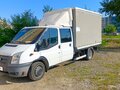 2013 Ford Transit, белый, 1450000 рублей - вид 11