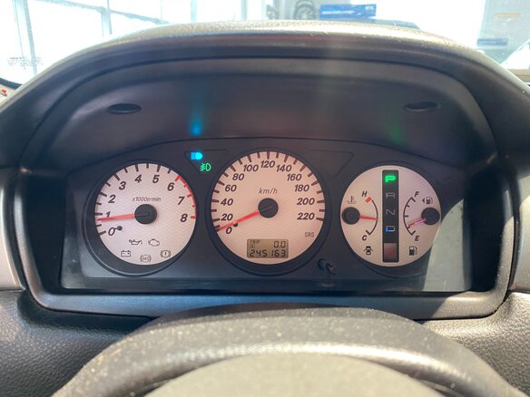 2006 Mitsubishi Lancer IX Рестайлинг, белый, 499999 рублей - вид 30