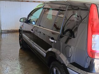 2006 Ford Fusion I Рестайлинг, чёрный, 450000 рублей, вид 3