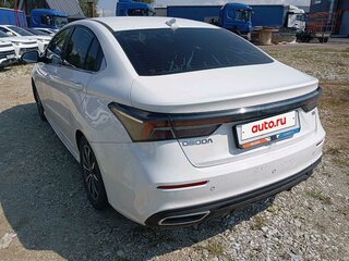 2023 Omoda S5, белый, 1045000 рублей, вид 4