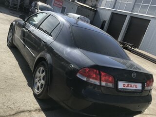 2007 Brilliance M1 (BS6) I, чёрный, 500000 рублей, вид 3