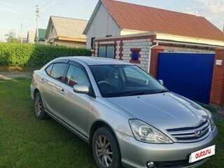 2006 Toyota Allion I Рестайлинг, серый, 1000000 рублей, вид 3