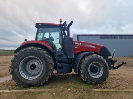 2019 Case IH Magnum, красный, 32843957 рублей, вид 1