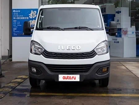 2023 Iveco Daily, белый, 1980000 рублей, вид 2