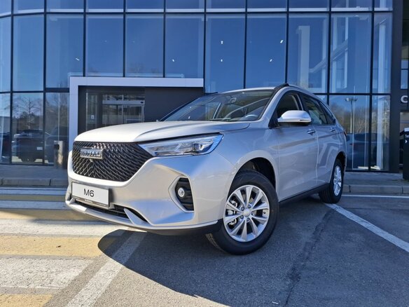 2026 Haval M6 II, серый, 2349000 рублей - вид 8