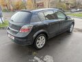 2007 Opel Astra H Рестайлинг, чёрный - вид 9