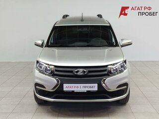 2024 Lada (ВАЗ) Largus I Рестайлинг, серый, 1207000 рублей, вид 2