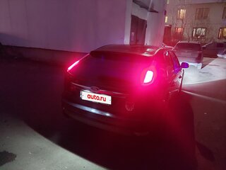 2009 Ford Focus II Рестайлинг, чёрный, 500000 рублей, вид 4