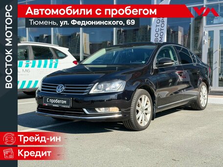 Volkswagen Passat B7