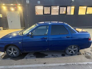 2003 Lada (ВАЗ) 2110, серебристый, 200000 рублей, вид 5