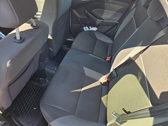 2014 Ford Focus III, белый, 1150000 рублей - вид 12