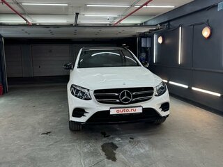 2016 Mercedes-Benz GLC 300 I (X253), белый, 3800000 рублей, вид 2