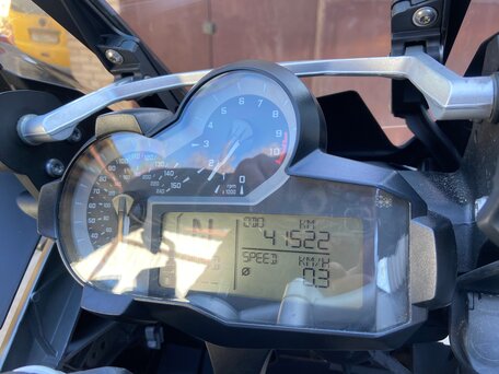 2014 BMW R 1200 GS, серый, 1049000 рублей, вид 3