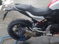 2021 BMW F 900 R, красный, 1400000 рублей - вид 8