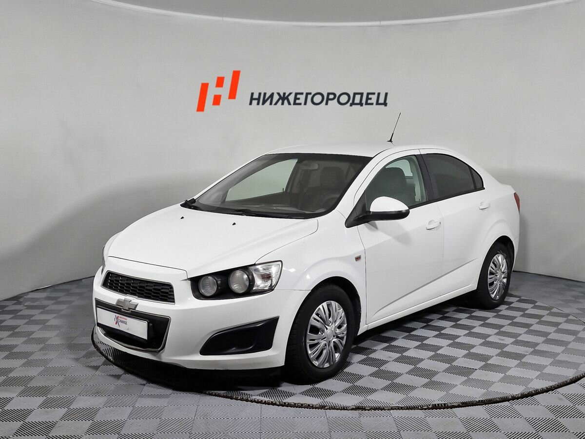 Открыть фотографии: Chevrolet Aveo II