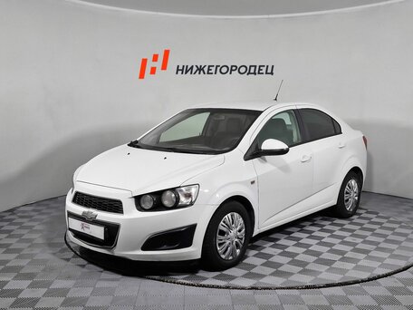 Chevrolet Aveo II
