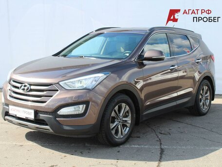 Hyundai Santa Fe III