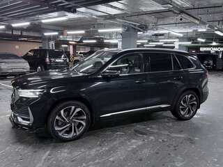 2023 Geely Monjaro I, чёрный, 3000000 рублей, вид 3