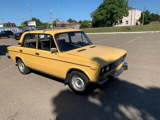 1983 Lada (ВАЗ) 2106 4-speed, жёлтый, 185000 рублей, вид 3