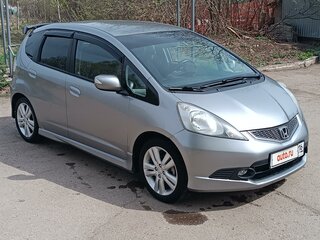 2009 Honda Jazz II, серебристый, 700000 рублей, вид 3