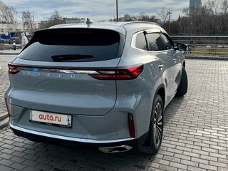2022 Exeed TXL I Рестайлинг, серый, 3700000 рублей, вид 5
