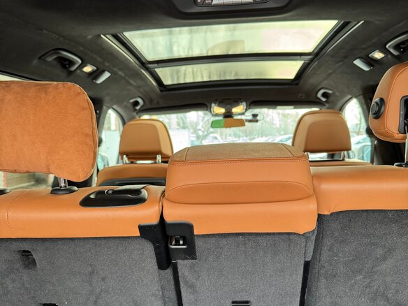 2020 BMW X7 30d I (G07), белый, 8200000 рублей - вид 24