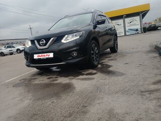 2014 Nissan X-Trail III, зелёный, 1500000 рублей, вид 4