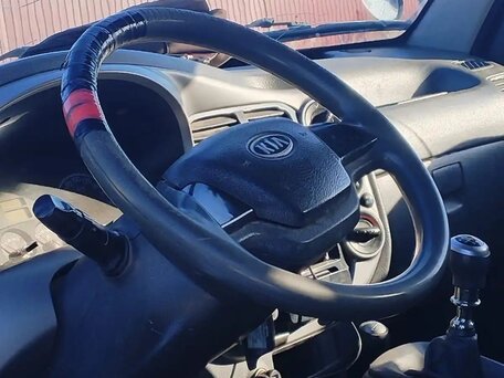 2012 Kia Bongo, синий, 1000000 рублей, вид 5