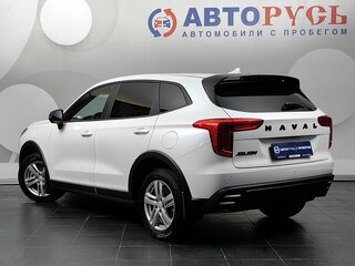 2024 Haval Jolion I Рестайлинг, белый, 1782000 рублей, вид 2