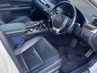 2012 Lexus GS 250 IV, белый, 950000 рублей, вид 5