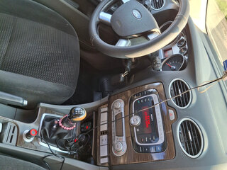 2009 Ford Focus II Рестайлинг, серый, 600000 рублей, вид 4