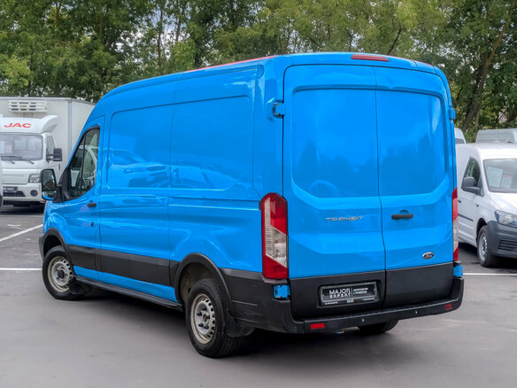 2020 Ford Transit, синий, 1790000 рублей - вид 6