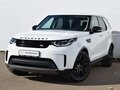2017 Land Rover Discovery V, белый