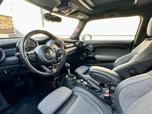 2014 Mini Hatch Cooper S III (F55/F56), жёлтый, 1628000 рублей - вид 15