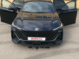 2023 Changan UNI-V I, чёрный, 2850000 рублей, вид 2