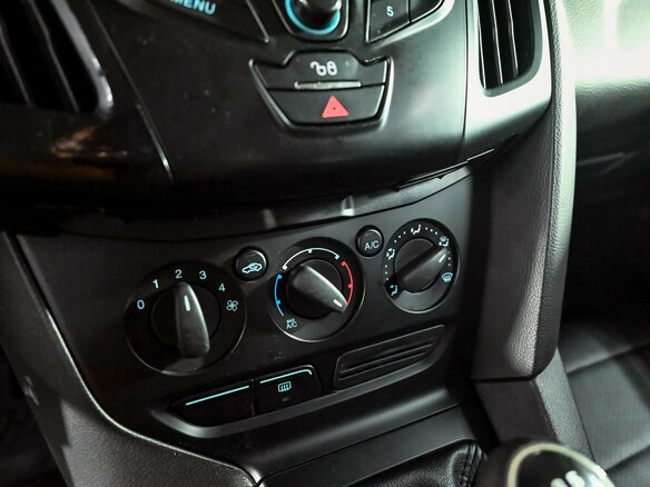 2013 Ford Focus III, чёрный - вид 10