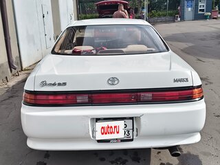 1995 Toyota Mark II VII (X90), серый, 475000 рублей, вид 5
