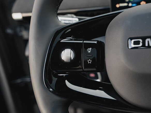 2025 Omoda C7, серый - вид 15