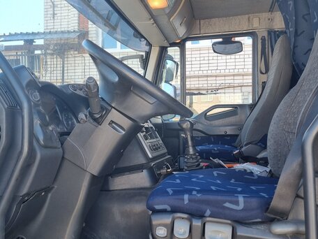 2008 Iveco Stralis, чёрный, 1200000 рублей, вид 4