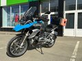 2014 BMW R 1200 GS, синий, 999000 рублей - вид 8
