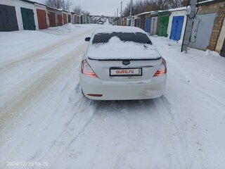 2013 Geely Emgrand EC7, белый, 470000 рублей, вид 4